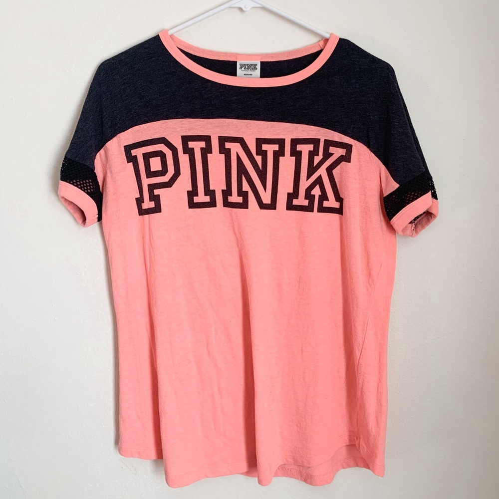 Pink shirt